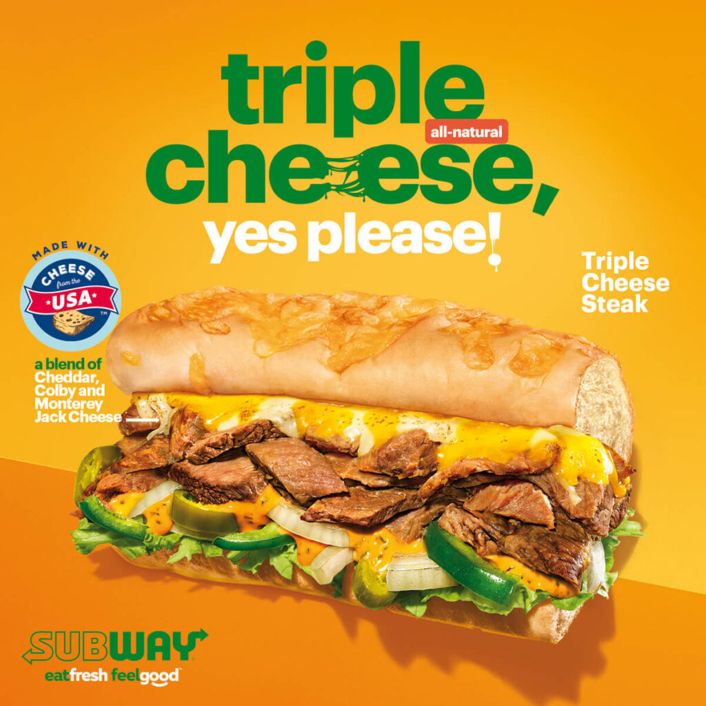 Subway® Marks Global 60th Anniversary with New Flavor and Local Promos in the Philippines