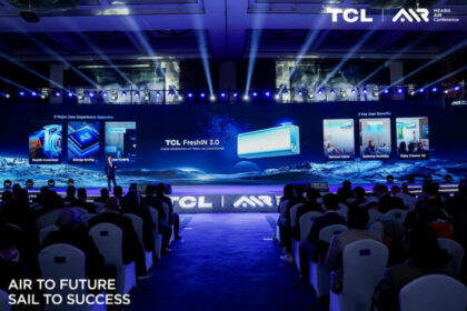 TCL Fresh Air AC Tops Global Sales in 2024