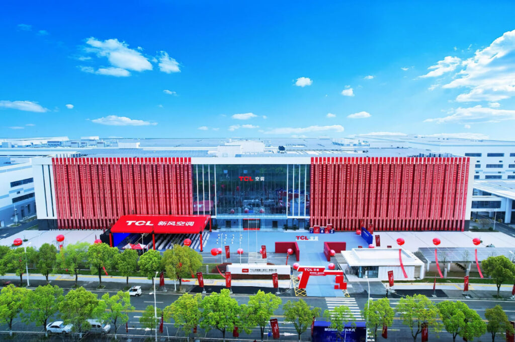 TCL Fresh Air AC Tops Global Sales in 2024