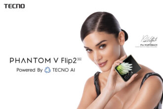 TECNO Drops PHANTOM V Flip2 5G Price