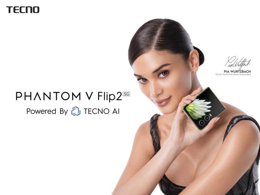 TECNO Drops PHANTOM V Flip2 5G Price
