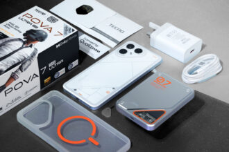 TECNO Launches POVA 7 Ultra 5G