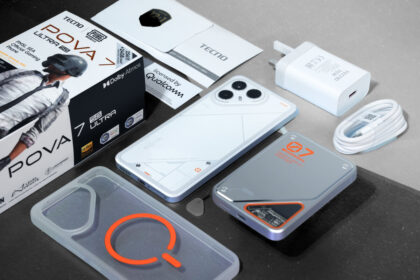 TECNO Launches POVA 7 Ultra 5G