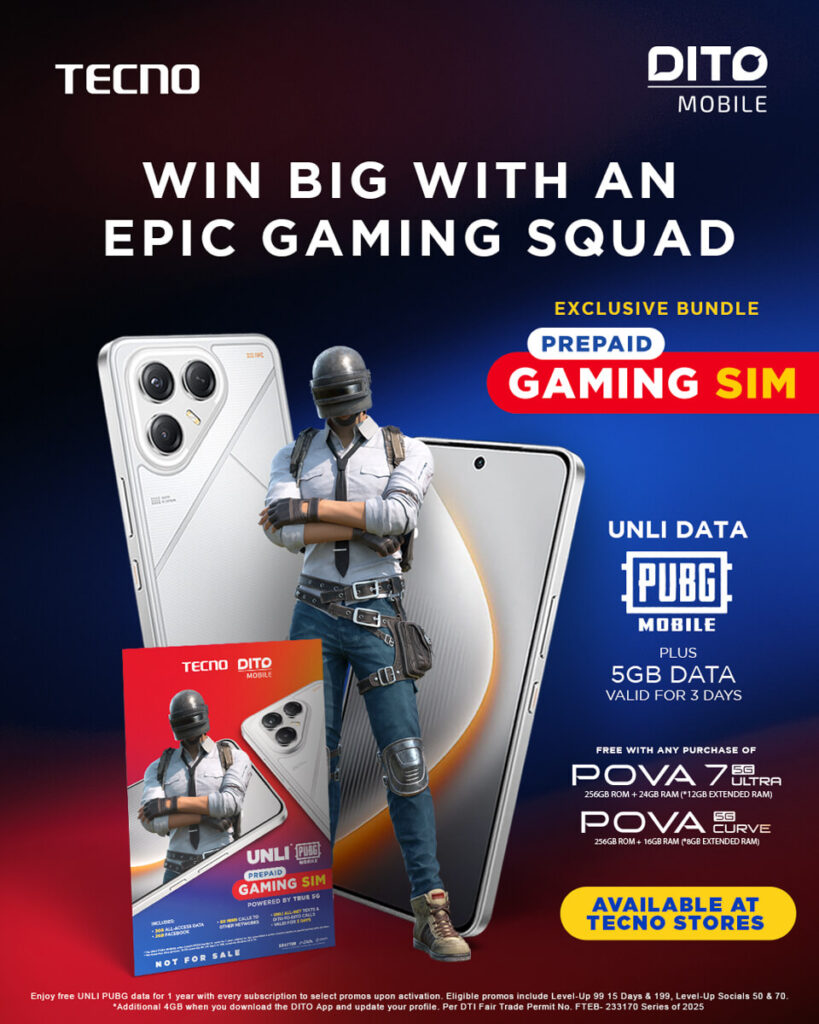 TECNO Launches POVA 7 Ultra 5G