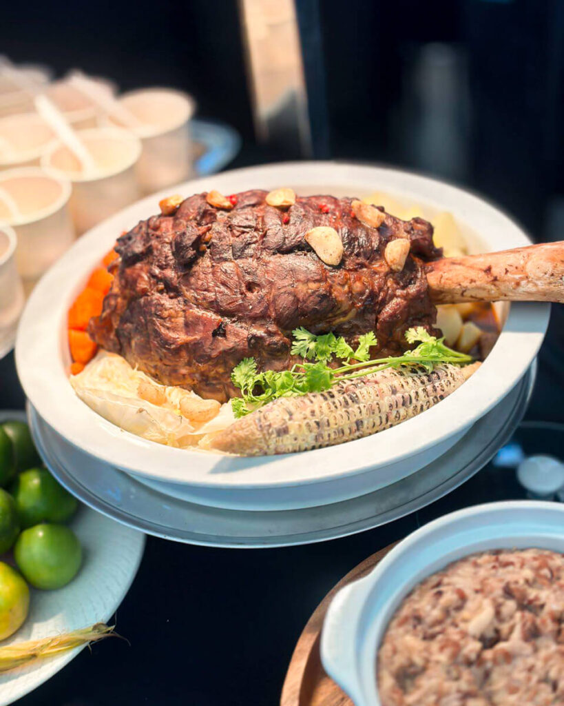 Taal Vista Hotel Wins Grand Champion in Creative Bulalo Challenge at Tagaytay Food Festival 2025