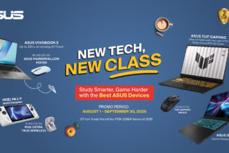 The Best of ASUS Laptops for Students in 2025