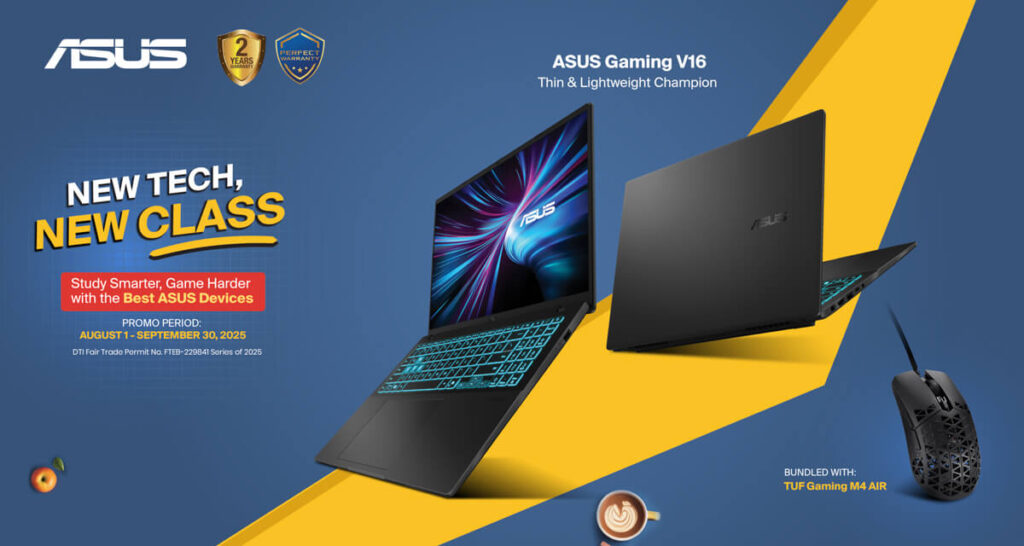 The Best of ASUS Laptops for Students in 2025 - ASUS Gaming V16