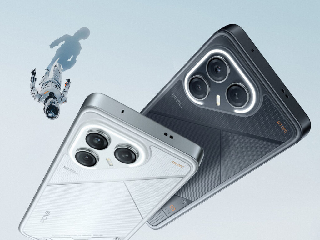 The POVA 7 Ultra 5G is arriving soon