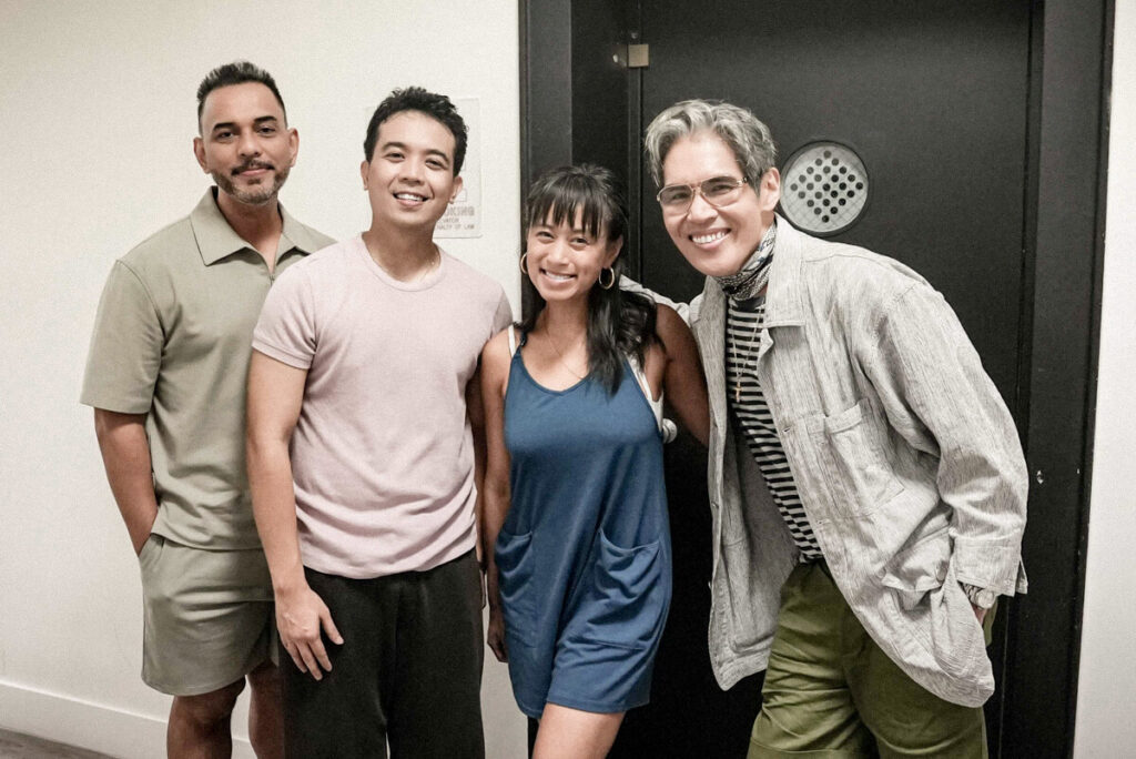 Theatre Group Asia Announces Open Casting Calls for A Chorus Line in the Philippines