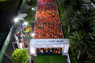 Xiaomi Pop Run 2025
