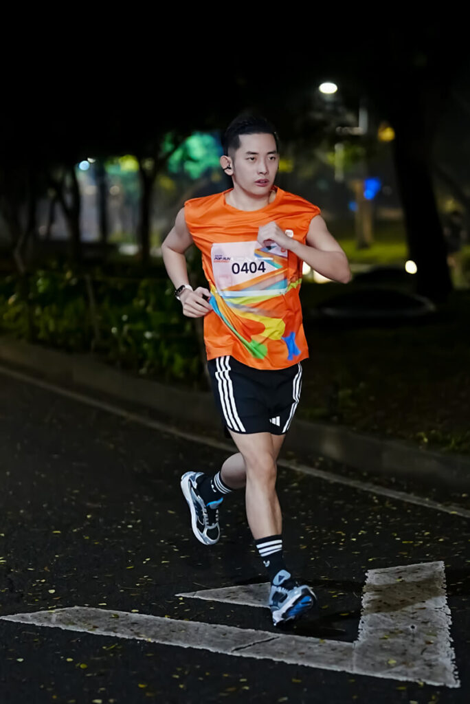 Xiaomi Pop Run 2025