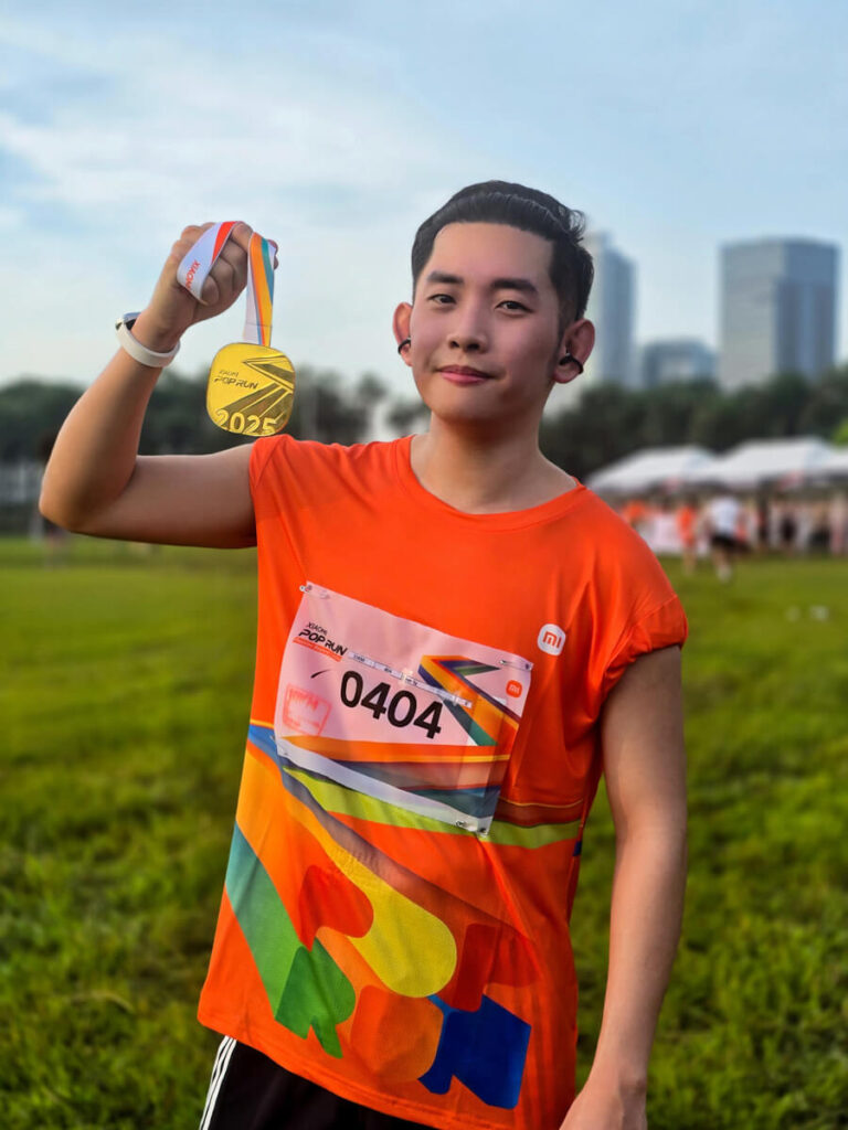 Xiaomi Pop Run 2025
