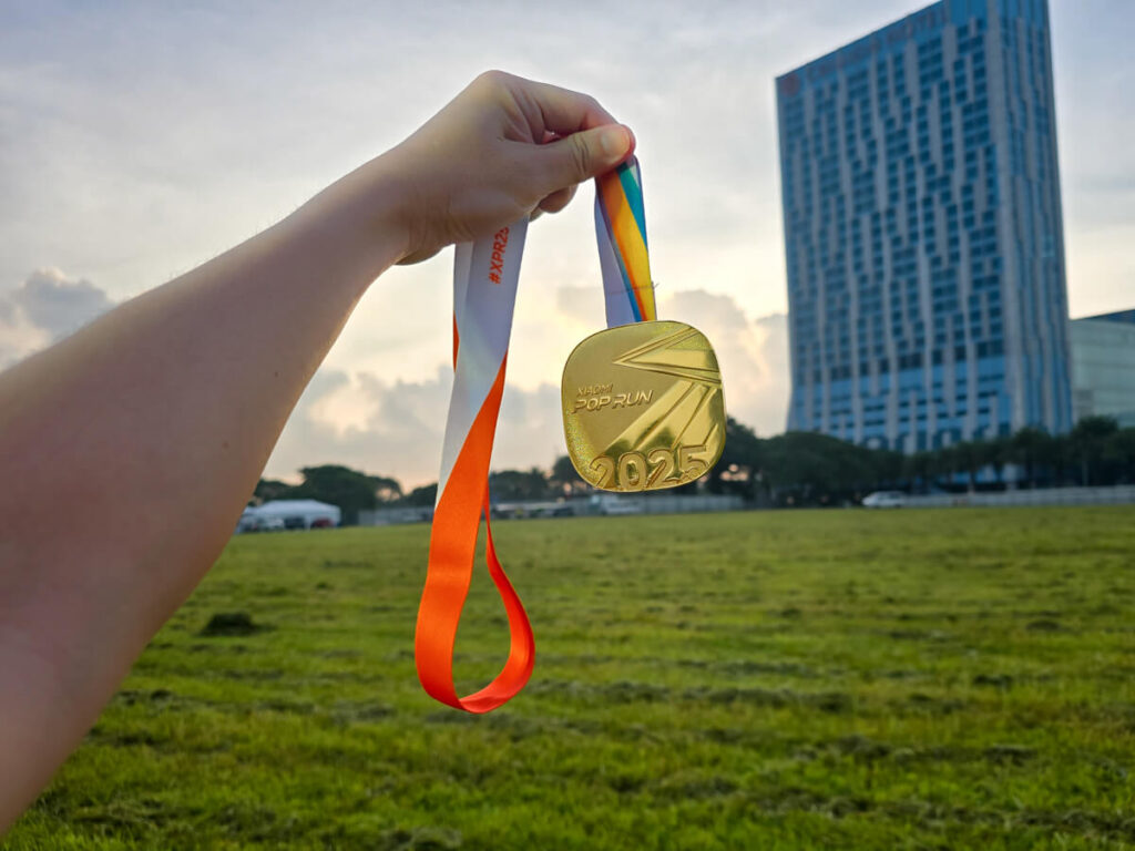 Xiaomi Pop Run 2025