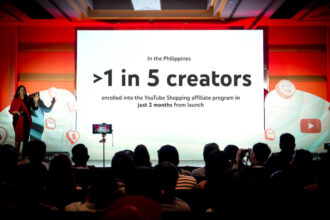 YouTube Shopping accelerates growth in the Philippines
