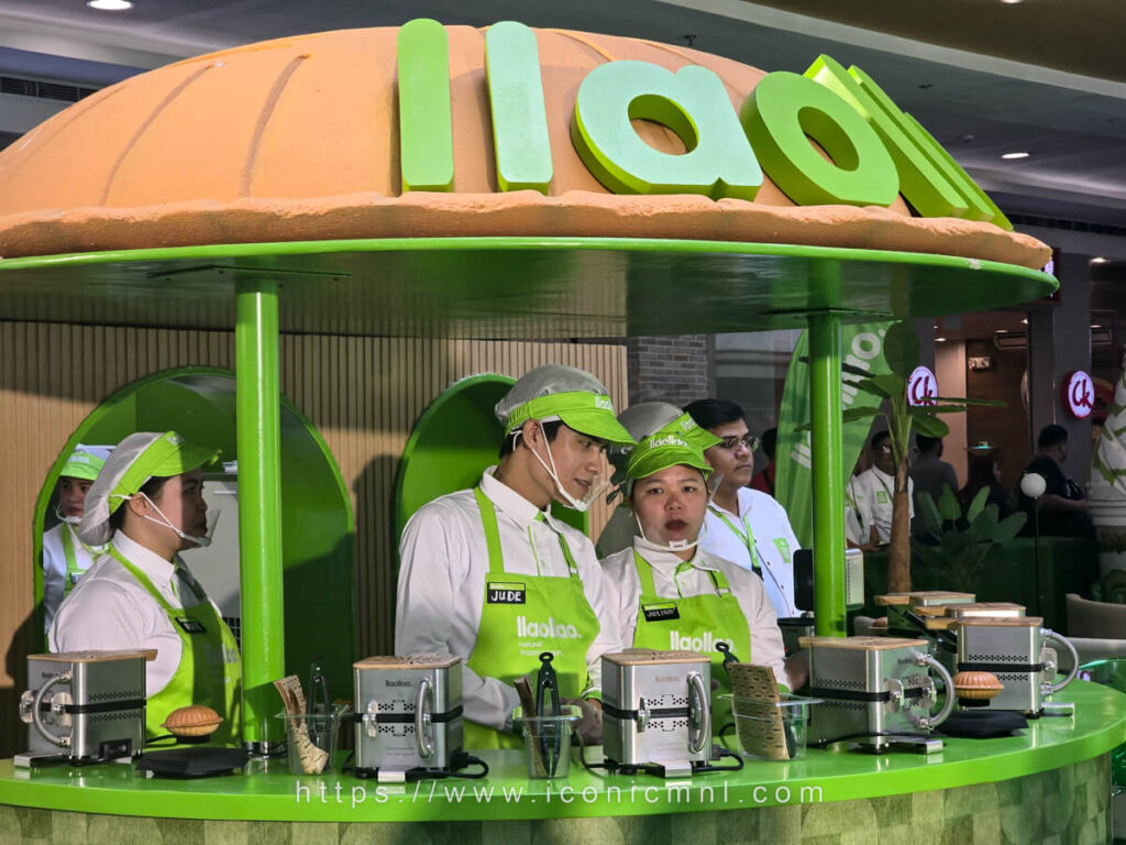 llaollao Philippines Launches Warm Brioche for a New Frozen Yogurt Experience