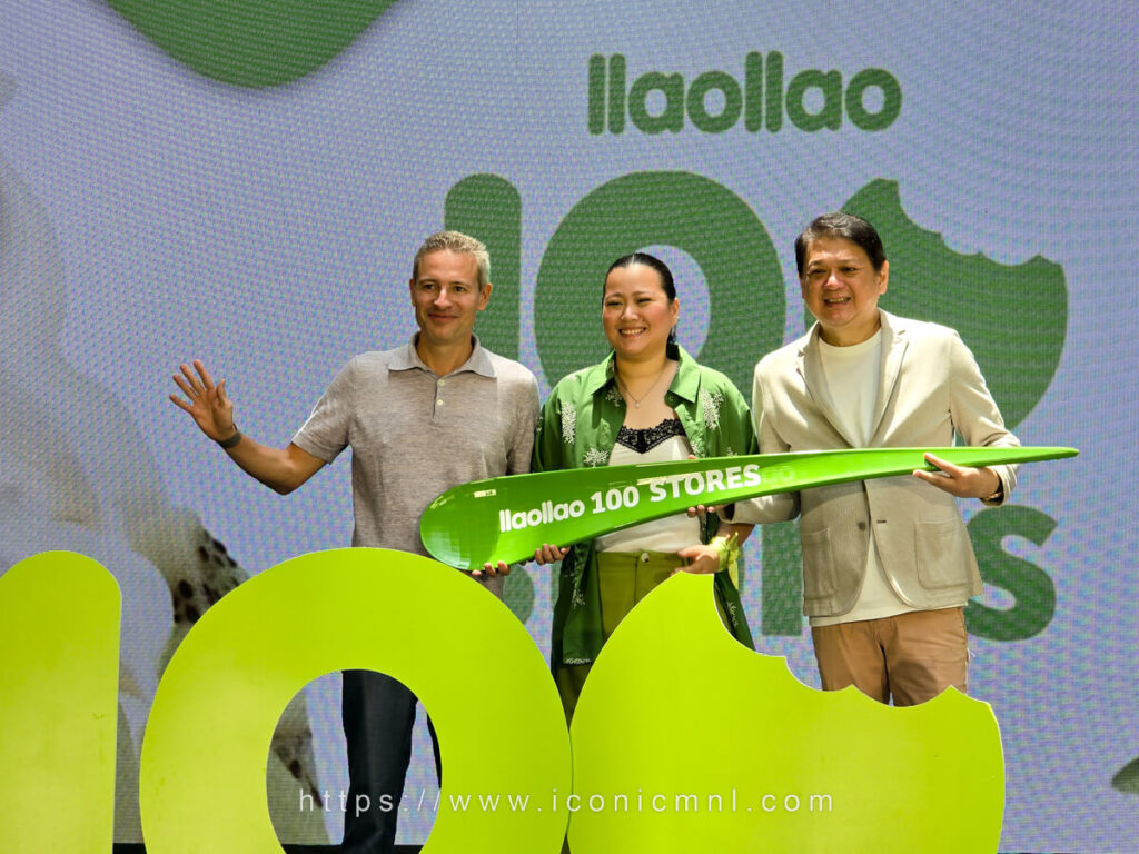 llaollao Philippines Launches Warm Brioche for a New Frozen Yogurt Experience