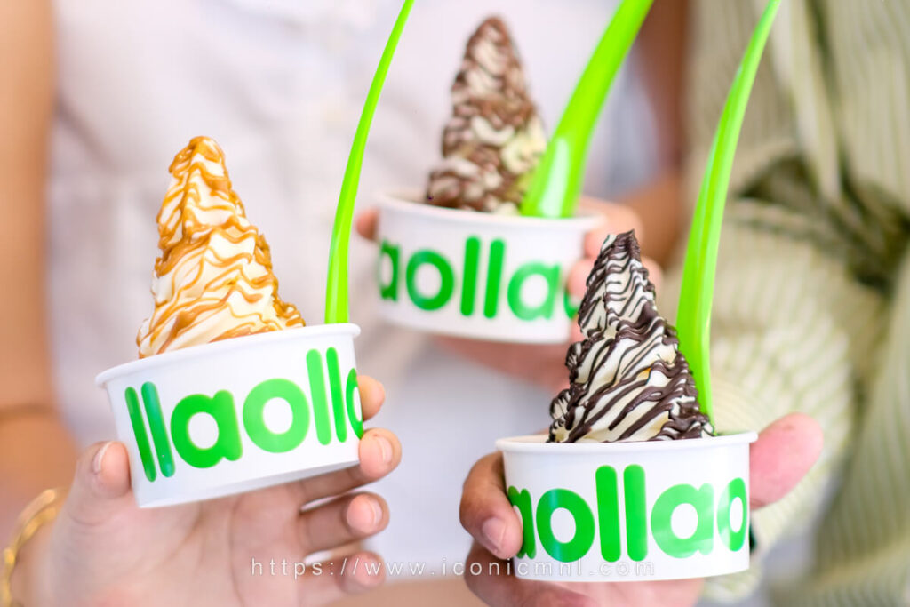 llaollao Philippines Launches Warm Brioche for a New Frozen Yogurt Experience
