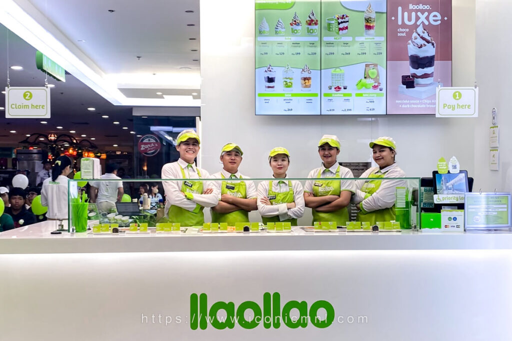 llaollao Philippines Launches Warm Brioche for a New Frozen Yogurt Experience