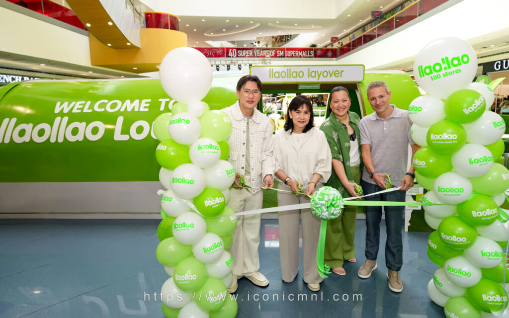 llaollao Philippines Launches Warm Brioche for a New Frozen Yogurt Experience