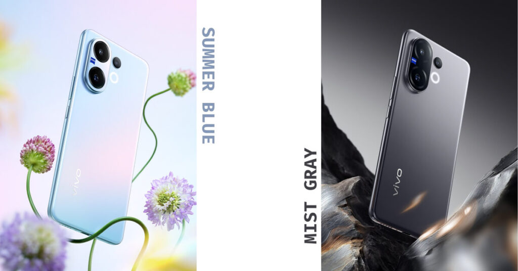 vivo V60 Launches in the Philippines on September 3 with Bold Berry Purple