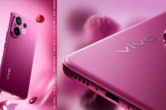 vivo V60 Launches in the Philippines on September 3 with Bold Berry Purple