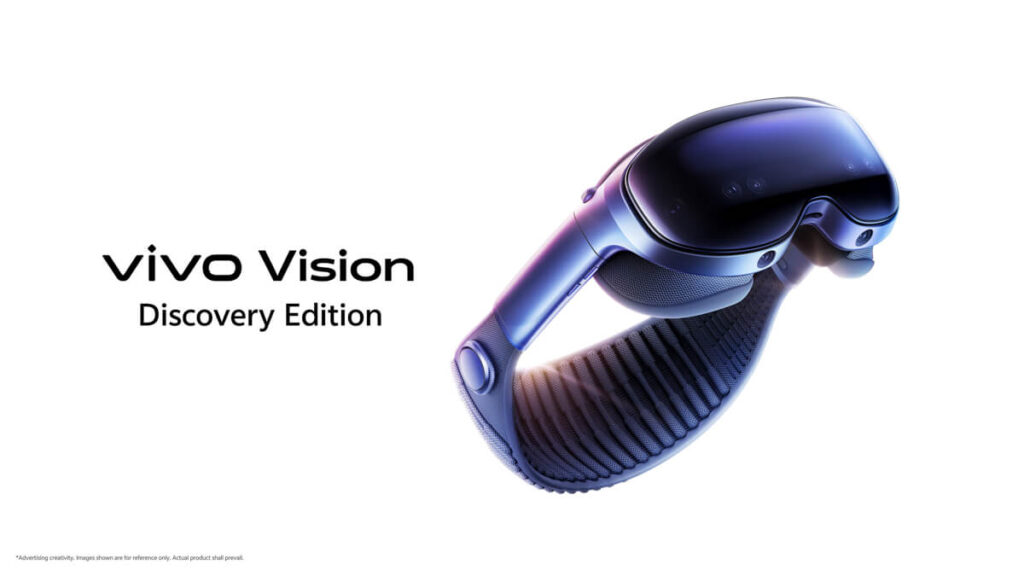 vivo Vision