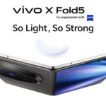 vivo X Fold5 Debuts in the Philippines as First Foldable in Southeast Asia