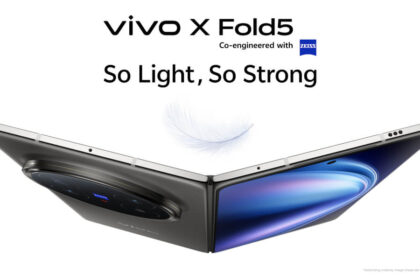 vivo X Fold5 Debuts in the Philippines as First Foldable in Southeast Asia