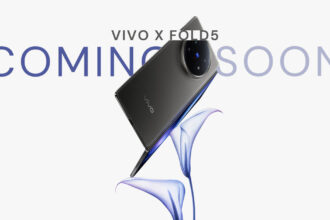 vivo X Fold5 arriving this August
