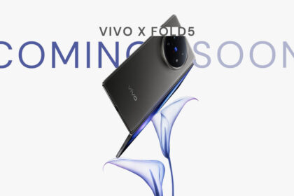 vivo X Fold5 arriving this August