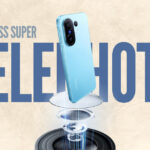 vivo X200 FE 50MP ZEISS Super Telephoto Camera