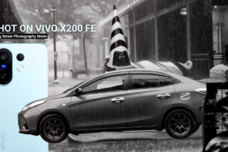 vivo X200 FE Brings Street Photography Mode to Capture Manila’s Fastest Moments
