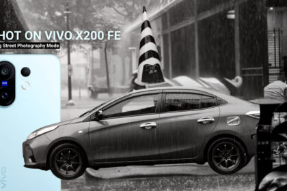 vivo X200 FE Brings Street Photography Mode to Capture Manila’s Fastest Moments
