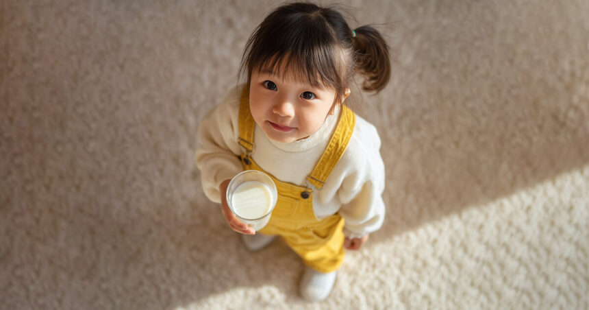 AceKid Fresh Milk Formula Sets a New Standard in Child Nutrition