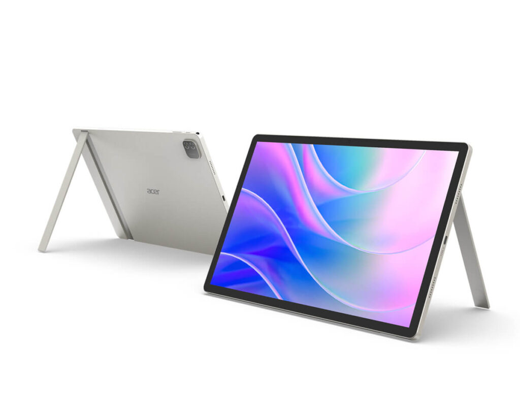 Acer Expands Consumer Portfolio at next@acer IFA 2025 Press Conference - Acer Iconia A14