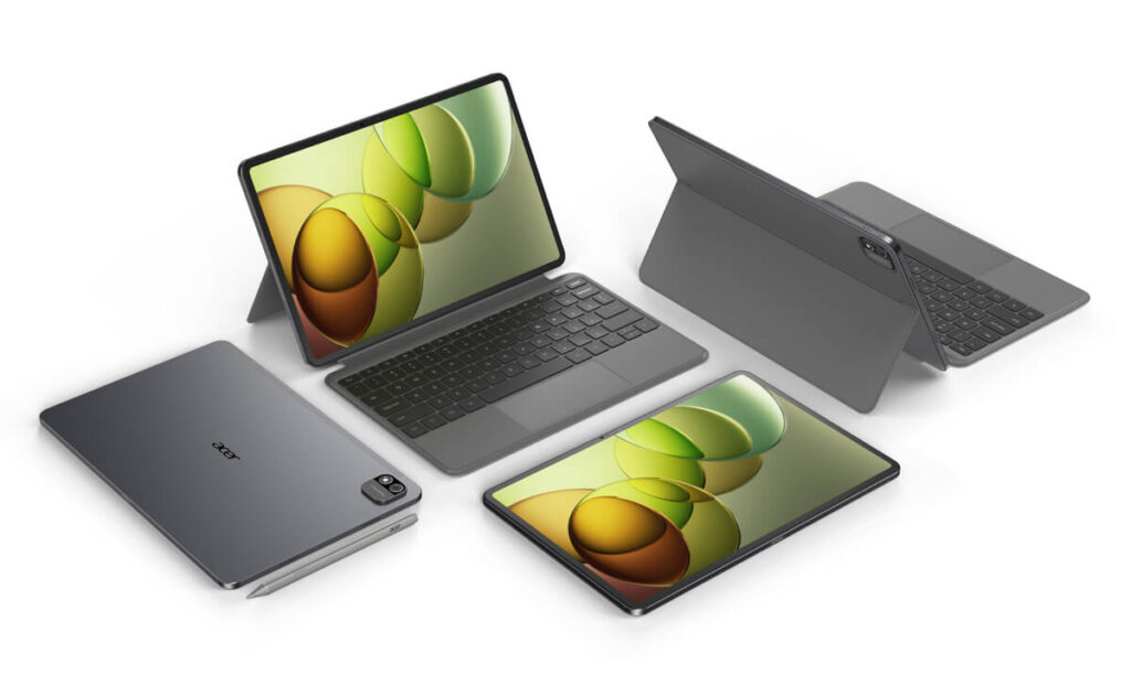 Acer Expands Consumer Portfolio at next@acer IFA 2025 Press Conference - Acer Iconia X12