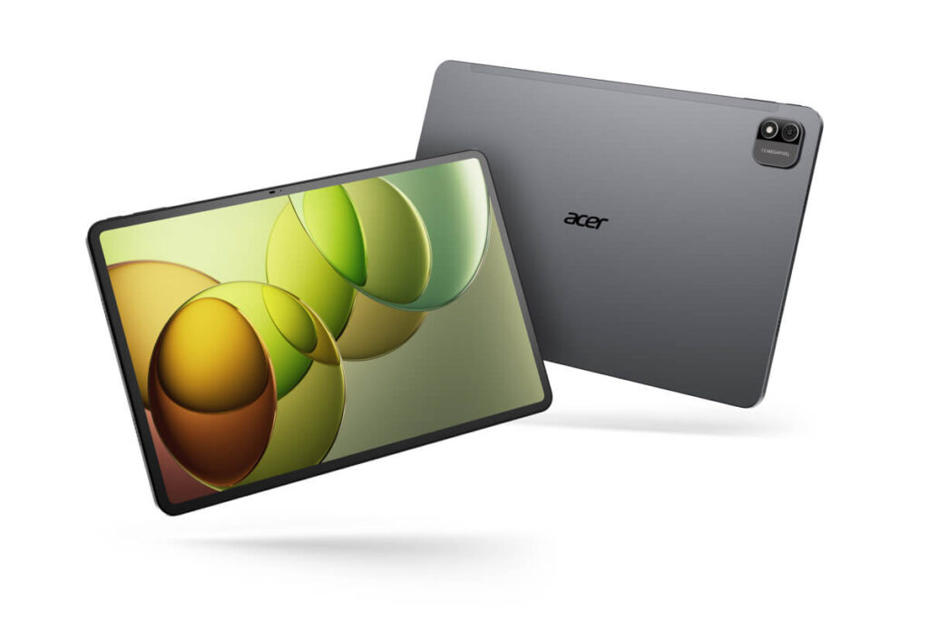 Acer Expands Consumer Portfolio at next@acer IFA 2025 Press Conference - Acer Iconia X12