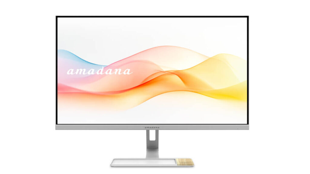 Acer Expands Consumer Portfolio at next@acer IFA 2025 Press Conference - Amadana 27ART0 P1