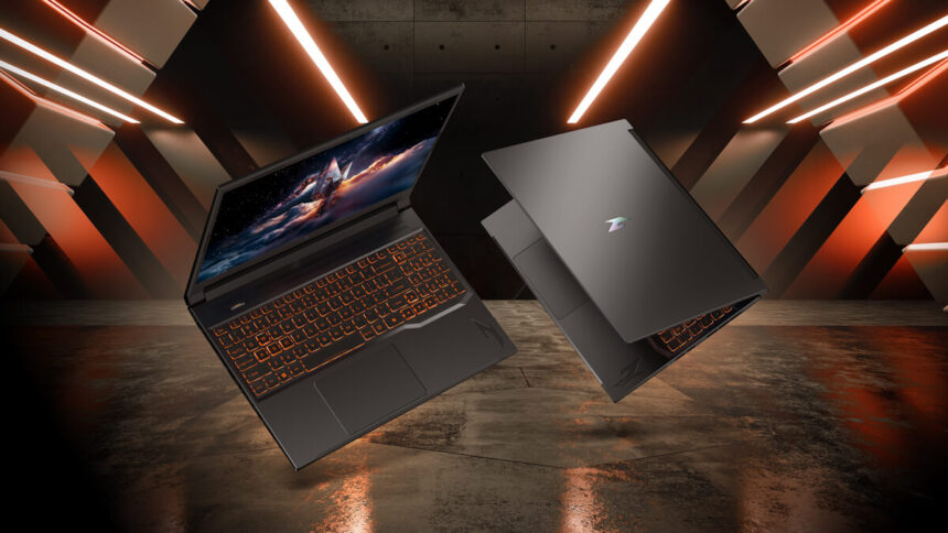 Acer Expands Nitro Lineup with New Laptops, Desktops, and Monitors for Gamers