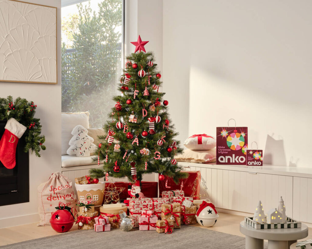 Anko Unveils Christmas 2025 Collection