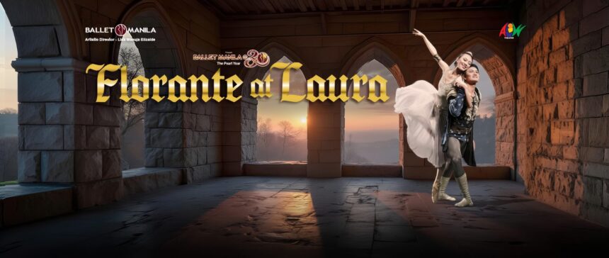 Ballet Manila Restages Florante at Laura at Aliw Theater This October