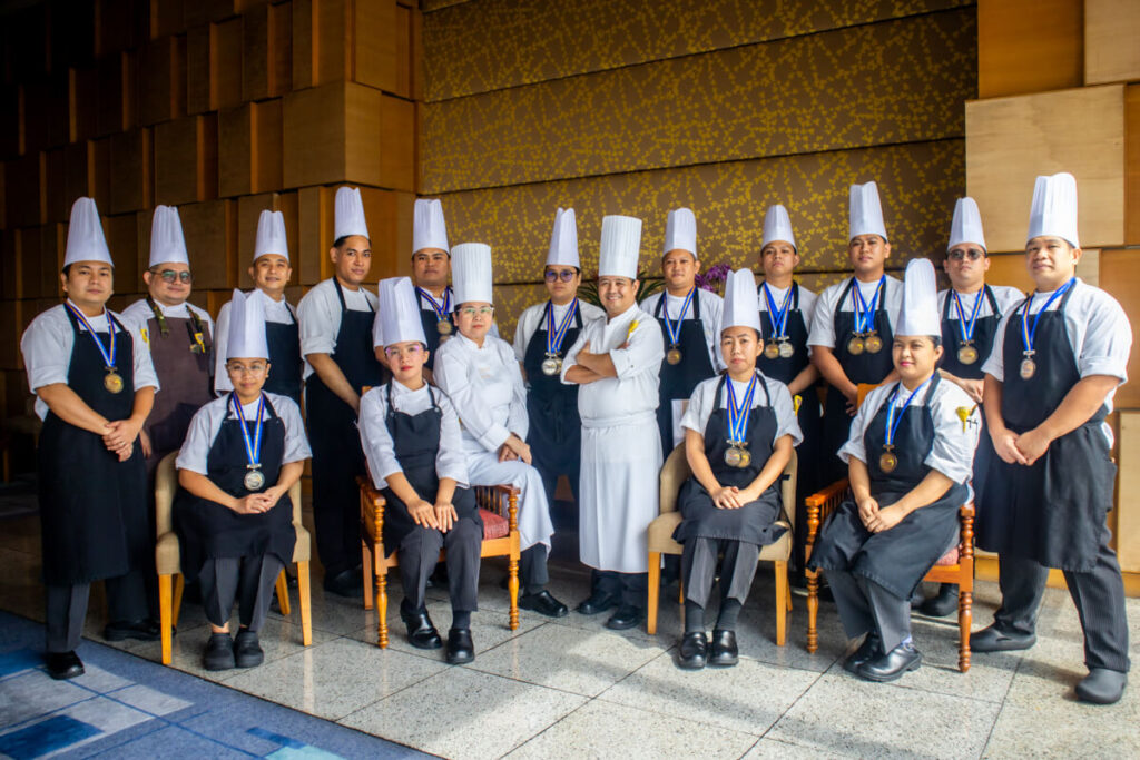 Conrad Manila - 2025 Philippine Culinary Cup