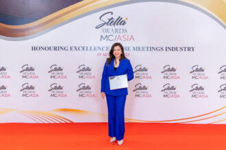 Conrad Manila - Best Meetings Hotel