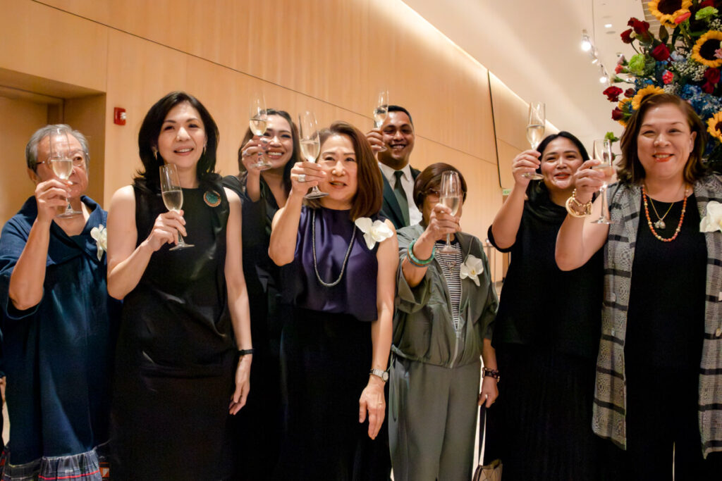 Conrad Manila Her Hands A Loom of Stories