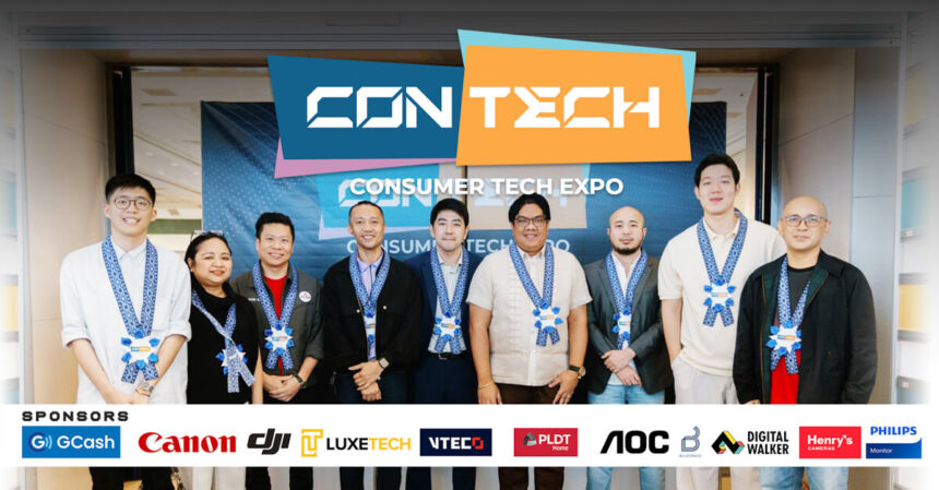 Consumer Tech Expo 2025
