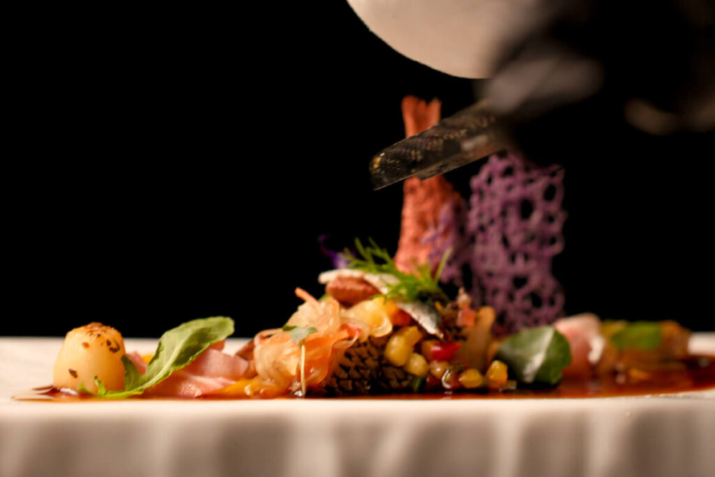 Culinaire 2025 Juan Carlo Appetizer Best Appetizer