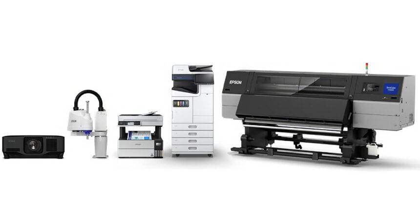 Epson Champions Reliability and Sustainability to Power the Philippines’ Digital Future
