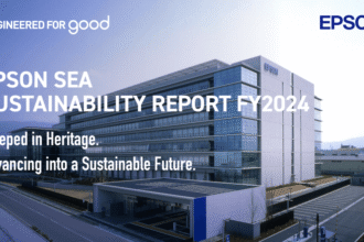 Epson Highlights FY2024 Sustainability Progress in SEA