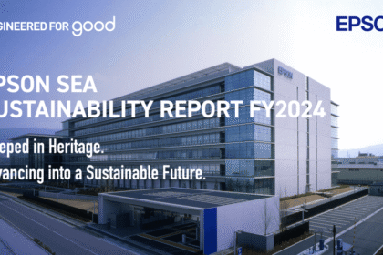 Epson Highlights FY2024 Sustainability Progress in SEA
