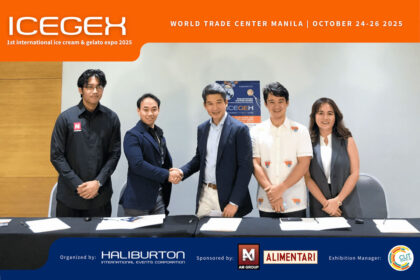 Exhibitors Briefing Marks Milestone for ICEGEX 2025, the 1st International Ice Cream and Gelato Expo